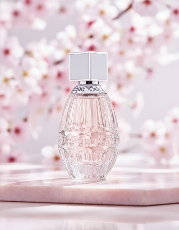 JIMMY CHOO FLORAL eau de toilette spray 40 ml