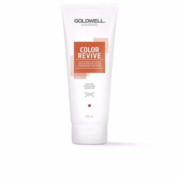 COLOR REVIVE color giving conditioner #warm red 200 ml