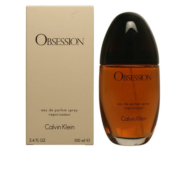 OBSESSION eau de parfum spray 100 ml