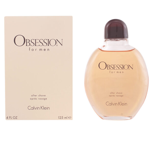 OBSESSION FOR MEN after-shave  125 ml