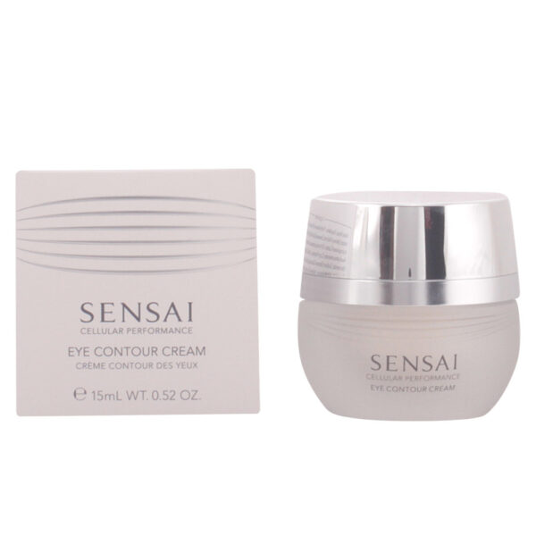 Sensai CELLULAR PREFORMANCE eye contour cream 15 ml