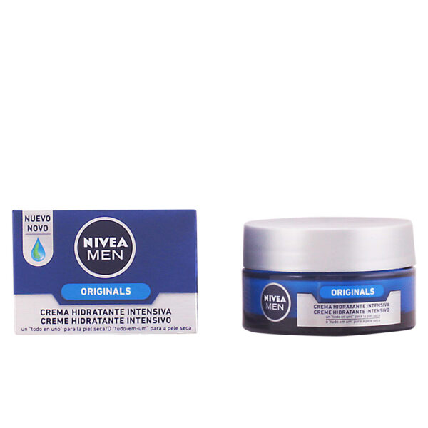 MEN ORIGINALS PS Intensive Moisturizing Cream 50 ml
