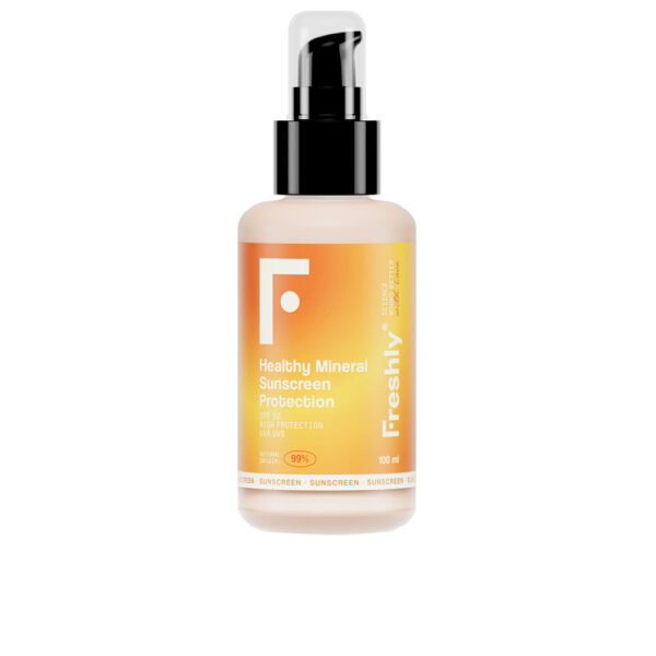 HEALTHY MINERAL sunscreen SPF50+ 100 ml