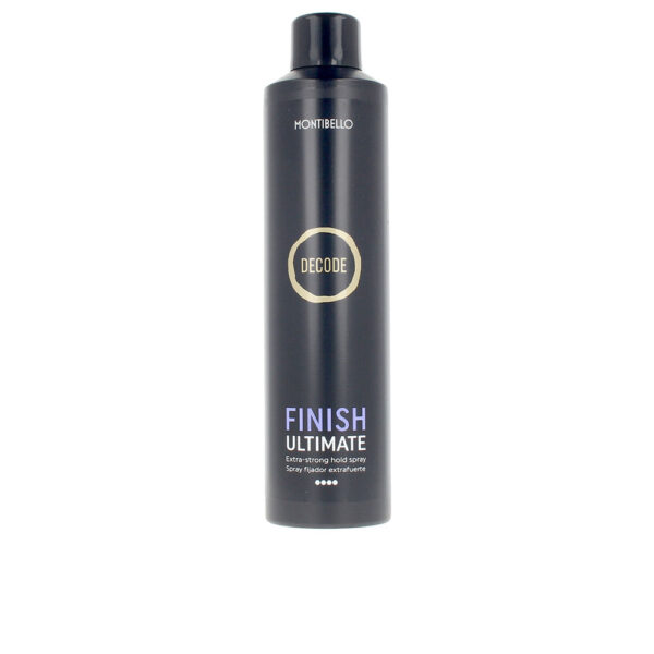 DECODE FINISH ULTIMATE extra strong setting spray 400 ml