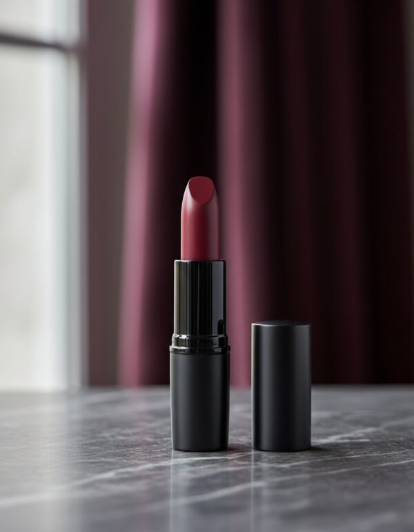 PERFECT MAT lipstick #134-dark hibiscus