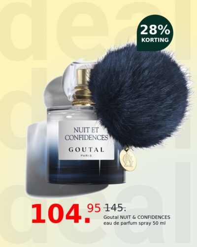 Goutal NUIT & CONFIDENCES eau de parfum spray 50 ml