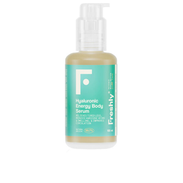 HYALURONIC ENERGY body serum 100 ml