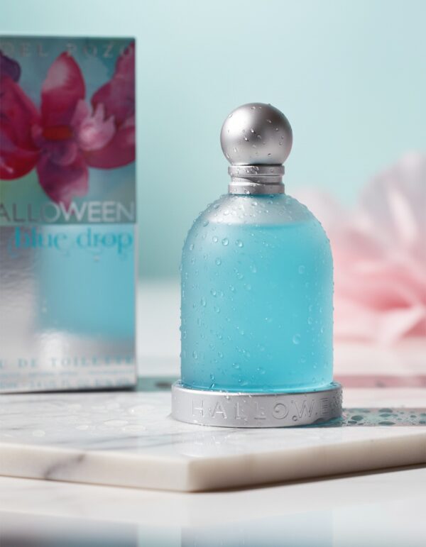 HALLOWEEN BLUE DROP eau de toilette spray 100 ml