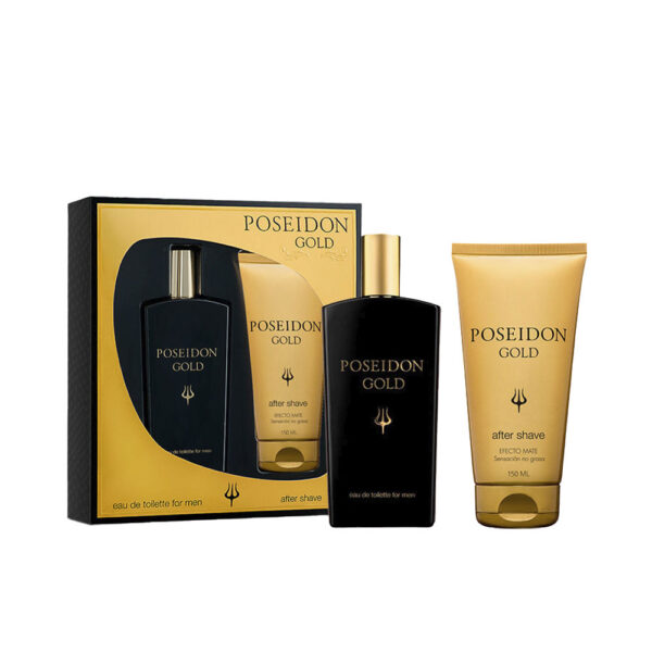 POSEIDON GOLD MEN lot