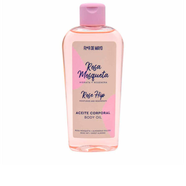 Flor de mayo Rosehip moisturizing BODY OIL 200 ml