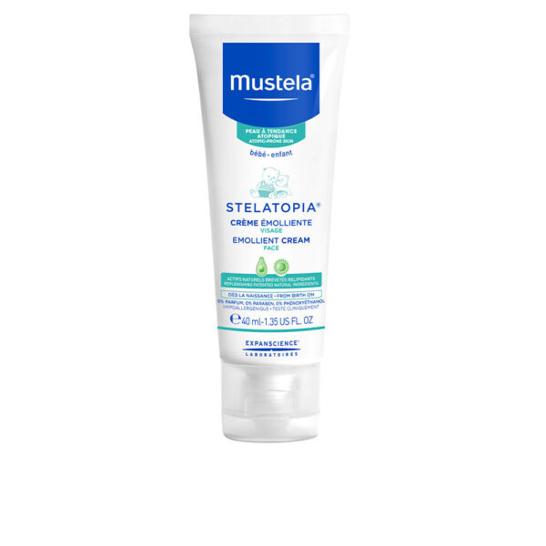 STELATOPIA emollient facial cream 40 ml