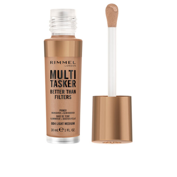 MULTI-TASKER illuminating primer #004-light medium 30 ml
