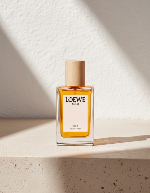 SOLO LOEWE ELLA eau de toilette spray 30 ml