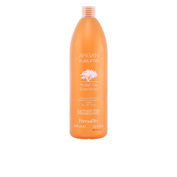 ARGAN SUBLIME shampoo 1000 ml