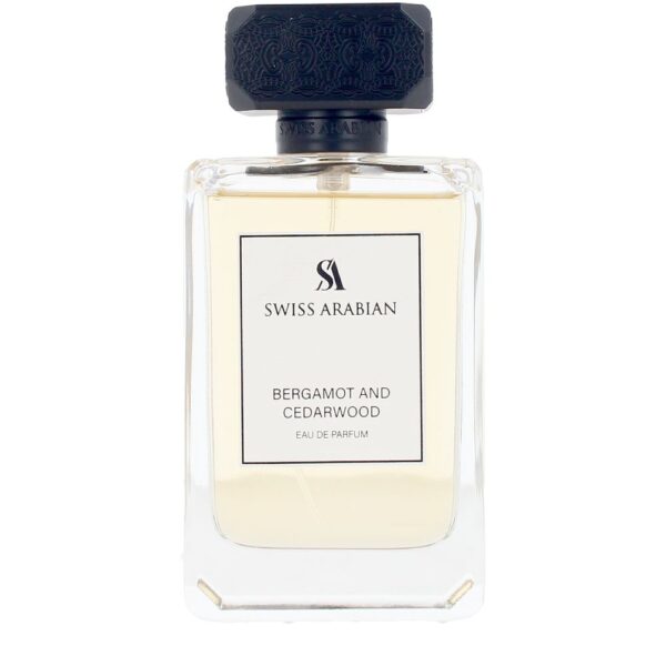 Swiss arabian BERGAMOT AND CEDARWOOD edp vapo 100 ml