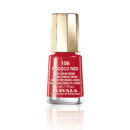 NAIL COLOR #156-rococo red