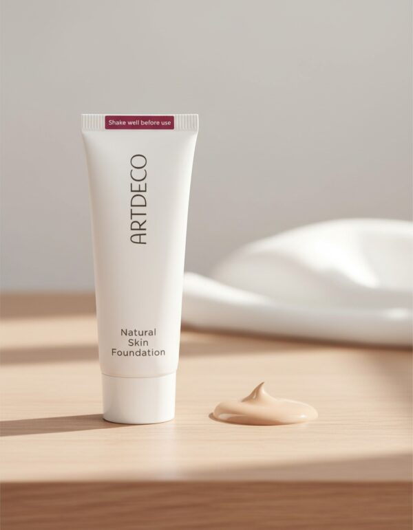 NATURAL SKIN foundation #neutral/ medium beige 25 ml