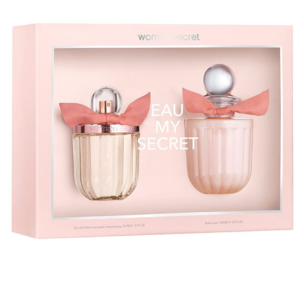 Women'secret EAU MY SECRET set