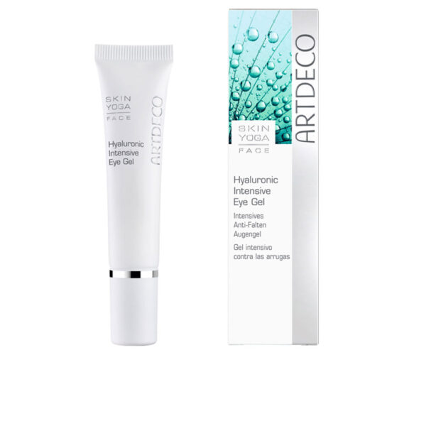 HYALURONIC INTENSIVE EYE intensive gel against wrinkles 15 ml