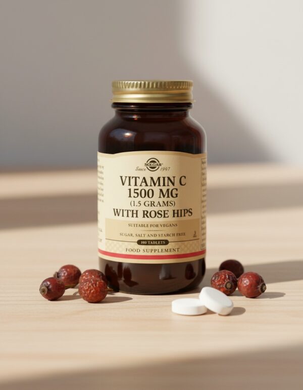 Vitamin C 1500 Mg 180 Tablets