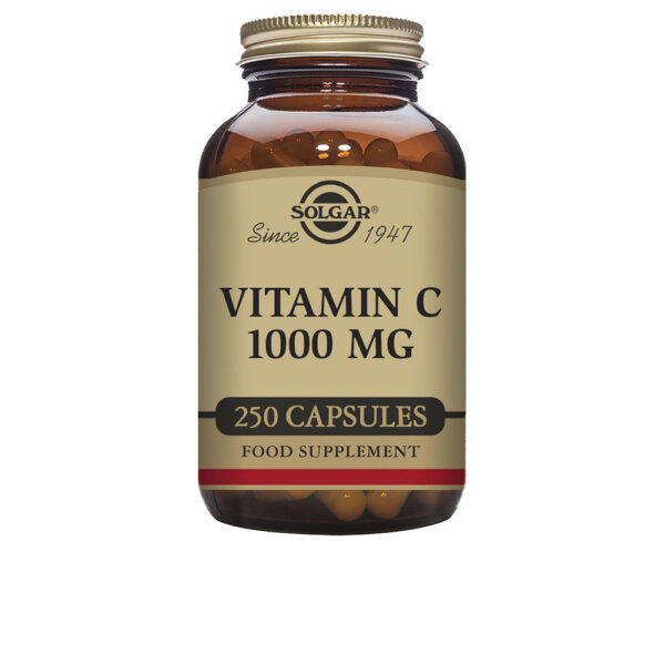 VITAMIN C 1000mg vegetable capsules 250 units