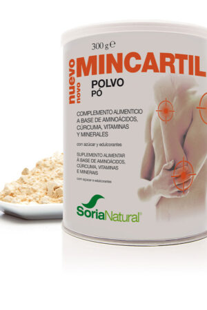 Soria natural Mincartil Reinforced Pot 300 Gr