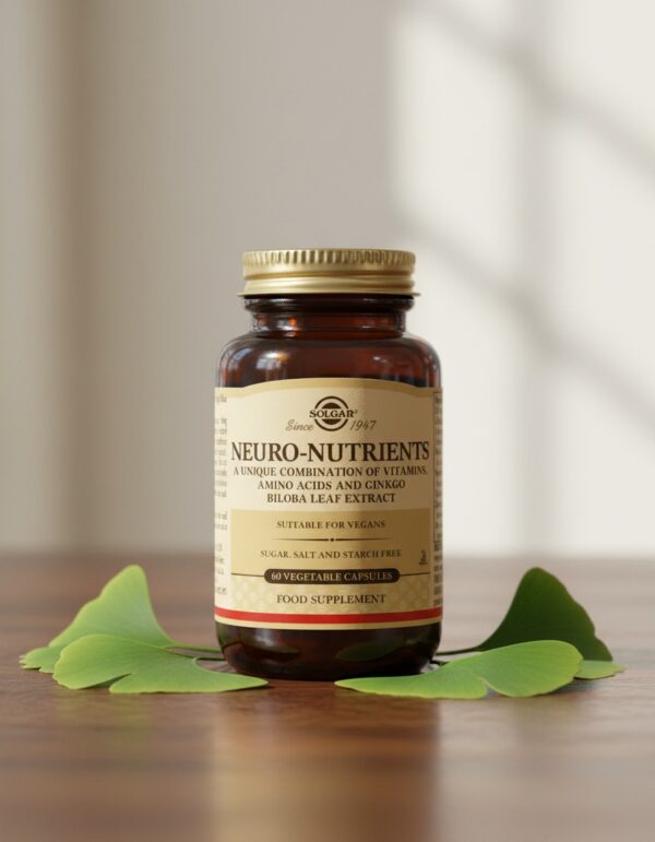 Neuro Nutrients 60 Vcaps