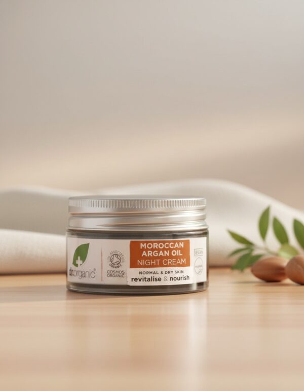 ARGAN night cream 50 ml