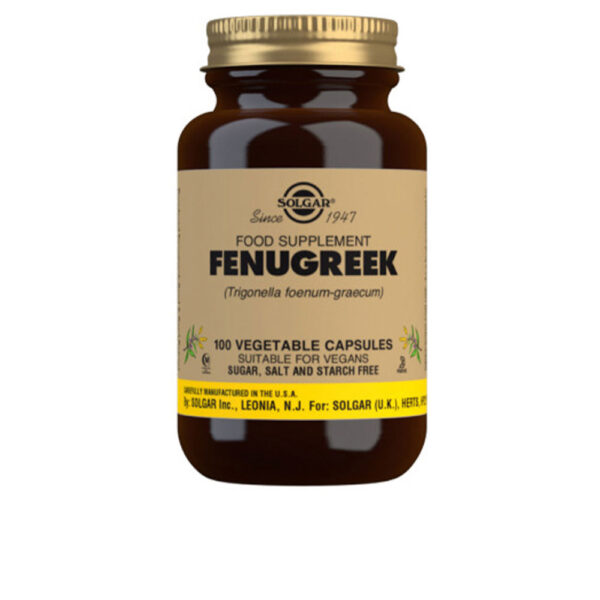 Fenugreek 100 Vcaps