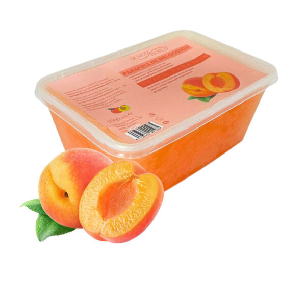 Sesiom world PEACH PARAFFIN for treatments 1000 ml