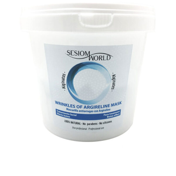 Sesiom world WRINKLES OF ARGIRELINE mask 300 ml
