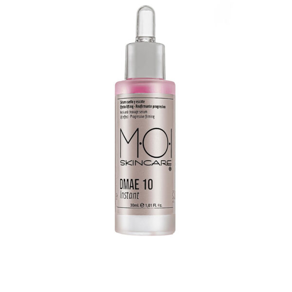 Moi DMAE 10 INSTANT neck and décolleté serum 30 ml