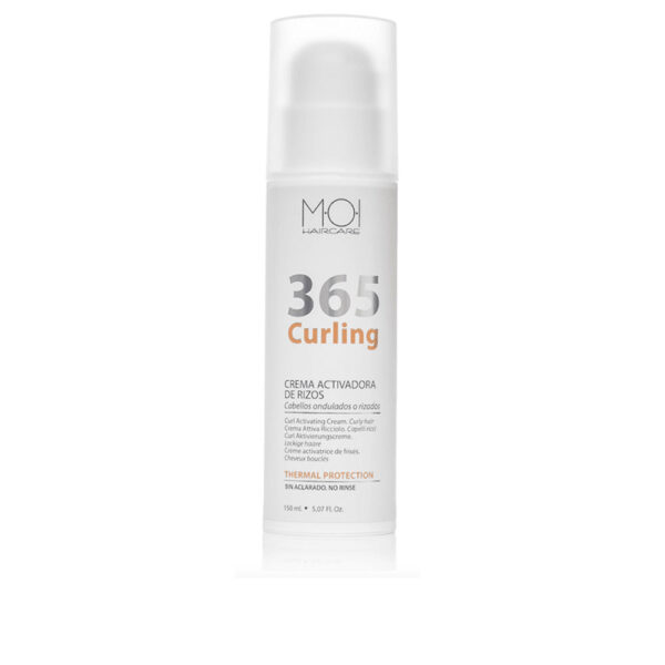 Moi 365 CURLING curl activator and enhancer 150 ml