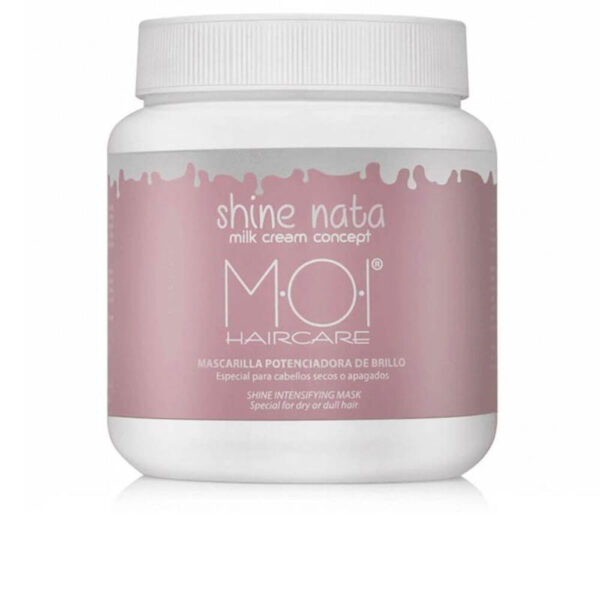 Moi SHINE NATA shine enhancing mask 500 ml