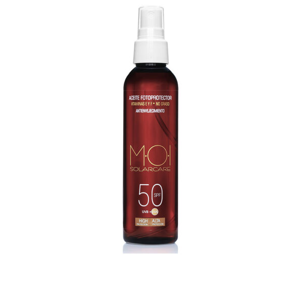 Moi Anti-aging sunscreen oil 150 ml