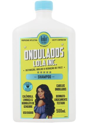 Lola cosmetics ONDUADOS LOLA INC. Shampoo 500 ml