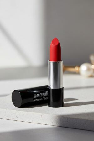 Sensilis INTENSE MATTE barra de labios #401-rubi kiss 3,5 ml