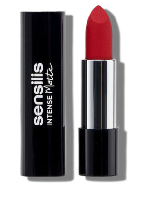 Sensilis INTENSE MATTE barra de labios #404-groseille desire 3,5 ml