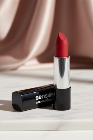 Sensilis INTENSE MATTE barra de labios #404-groseille desire 3,5 ml