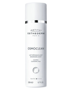 Institut esthederm OSMOCLEAN high tolerance make-up remover for eyes and lips 125 ml