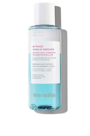 Sensilis BI-PHASIC desmaquillante para ojos sensibles y labios 150 ml