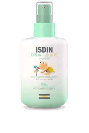 BABY NATURALS soft scented water 200 ml