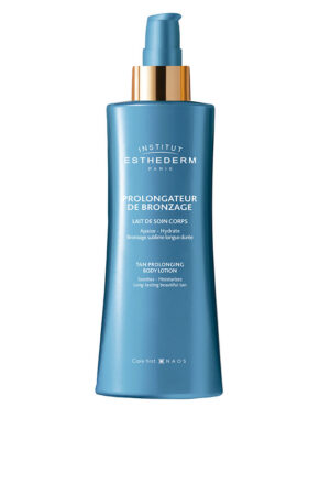 Institut esthederm PROLONGATEUR DE BRONZAGE body lotion 200 ml
