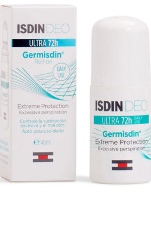 GERMISDIN RX anti-transpirante roll-on 40 ml