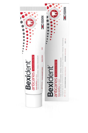 BEXIDENT ANTICARIES toothpaste 125 ml