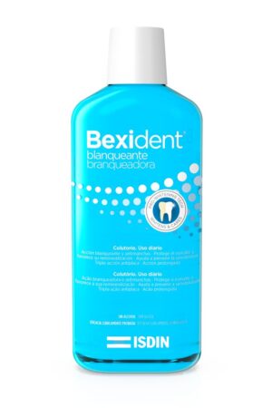 BEXIDENT BLANQUEANTE colutorio 500 ml