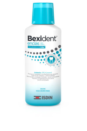 BEXIDENT ENCÍAS colutorio con CPC + cymenol 250 ml