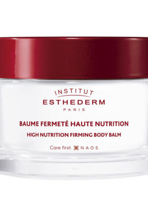 Institut esthederm HIGH NUTRITION firming body balm 200 ml