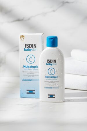 NUTRATOPIC Pro-AMP emollient body cream atopic skin 200 ml