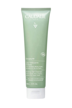 Caudalie VINOPURE purifying cleansing gelatin 150 ml